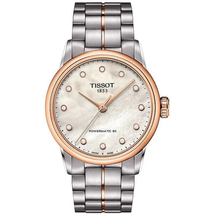 Tissot Luxury Automatic T0862072211600 - Photo n°1