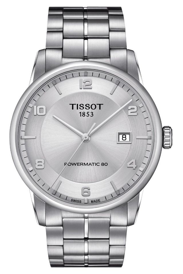 Tissot Luxury Powermatic 80 T0864071103700 - Photo n°1