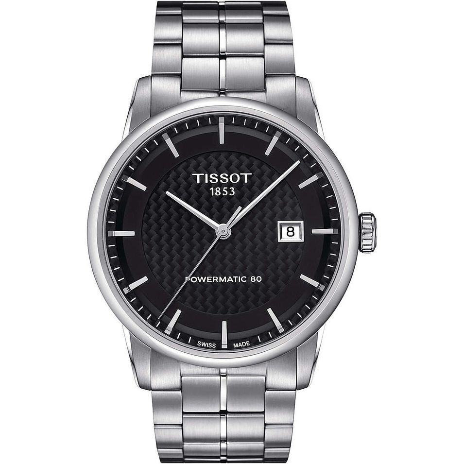 Tissot Luxury Powermatic 80 T0864071120102 - Photo n°1