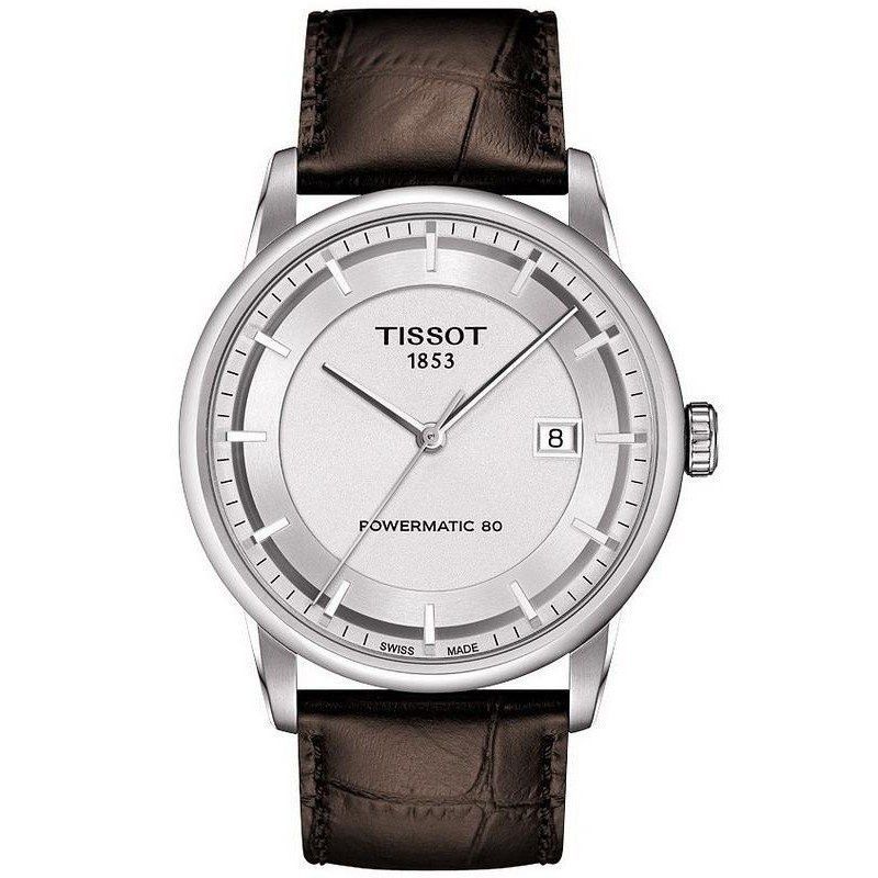 Tissot Luxury Powermatic 80 T0864071603100 - Photo n°1
