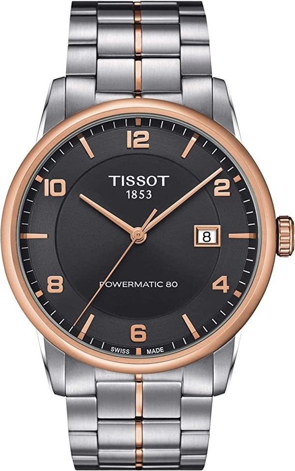 Tissot Luxury Powermatic 80 T0864072206700 - Photo n°1