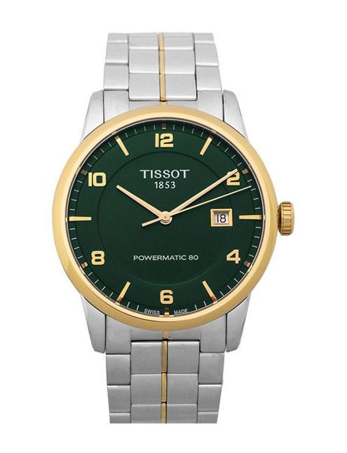 Tissot Luxury Powermatic 80 T0864072209700 - Photo n°1