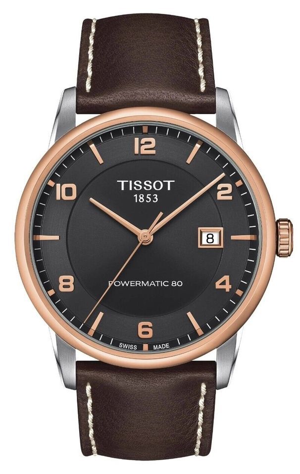 Tissot Luxury Powermatic 80 T0864072606700 - Photo n°1