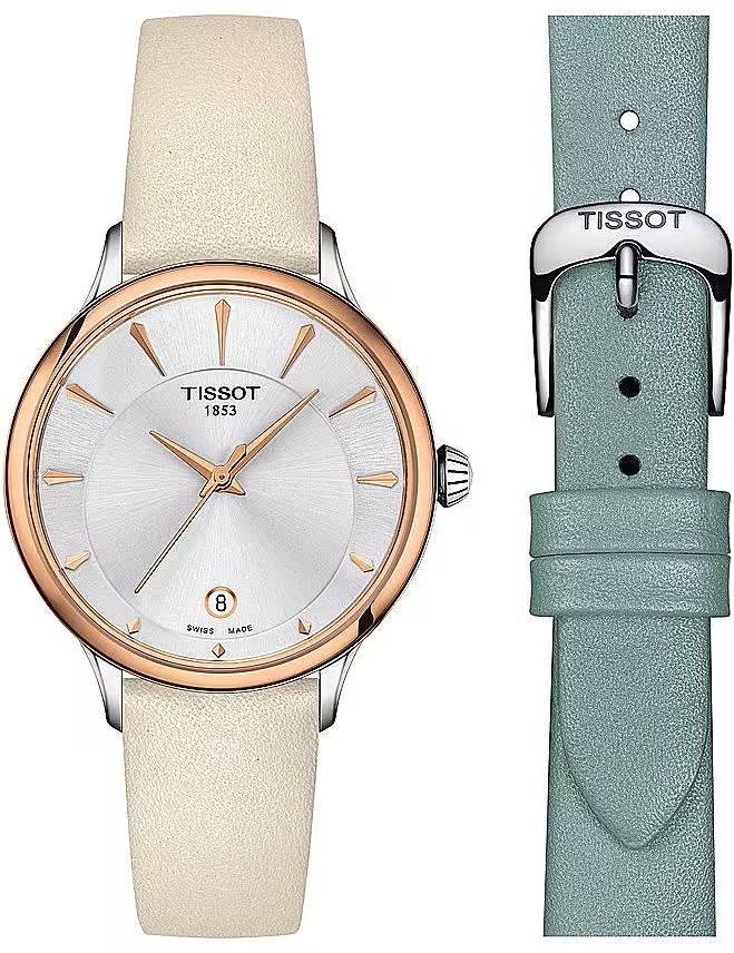 Tissot Odaci Special Pack + Extra Strap T1332102603100 - Photo n°1
