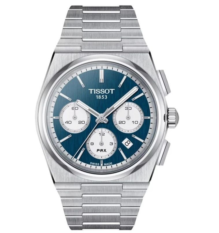 Tissot Powermatic 100 Chrono T1374271104100 - Photo n°1