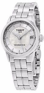 Tissot Powermatic Jungfraubahn - Silver Dial - Bracelet - Quartz - Data - Swiss Made T0862071103110 - Photo n°1