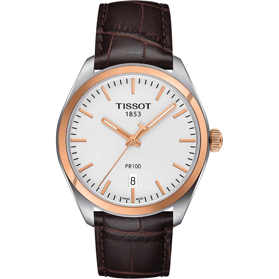 Tissot Pr 100 Classic T1014102603100 - Photo n°1