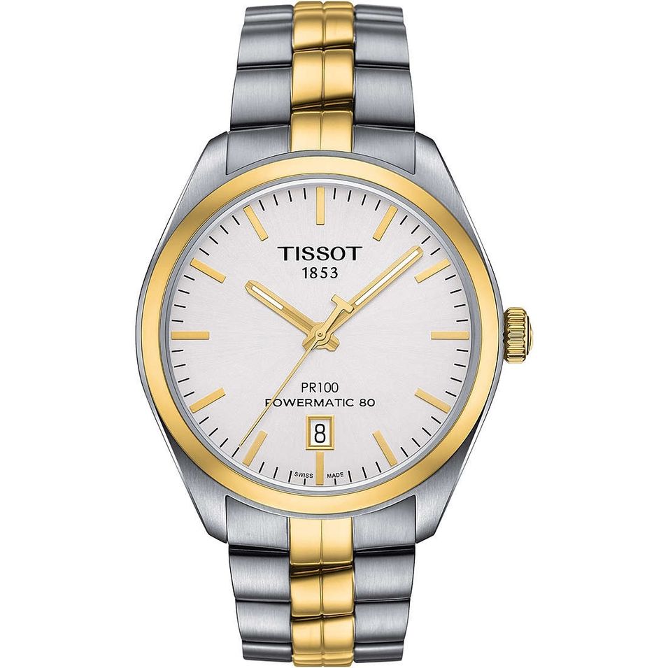 Tissot Pr100 Powermatic 80 T1014072203100 - Photo n°1