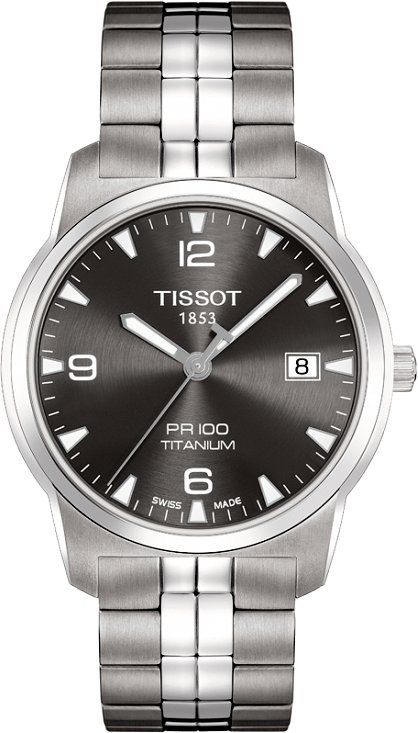 Tissot Pr100 T0494104406700 - Photo n°1