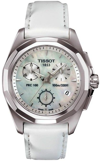 Tissot - Prc 100 D Luc.chr Qtz C.bianco Q.madr.in T0082171611100 - Photo n°1