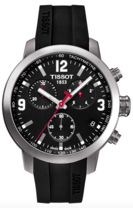 Tissot Prc 200 - Gent - Chrono - Swiss Made T0554171705700 - Photo n°1