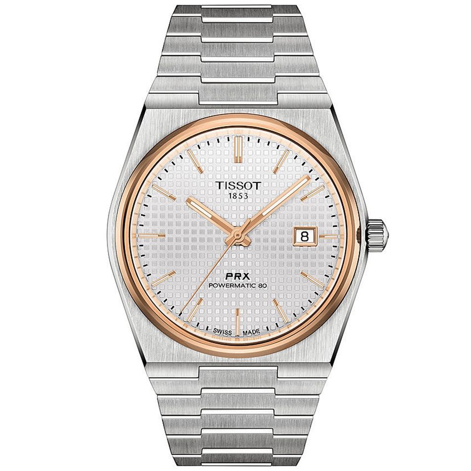 Tissot Prx Powermatic 80 T1374072103100 - Photo n°1