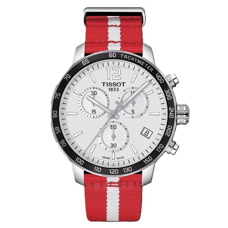 Tissot Quickster Nba Atlanta Hawks T0954171703729 - Photo n°1