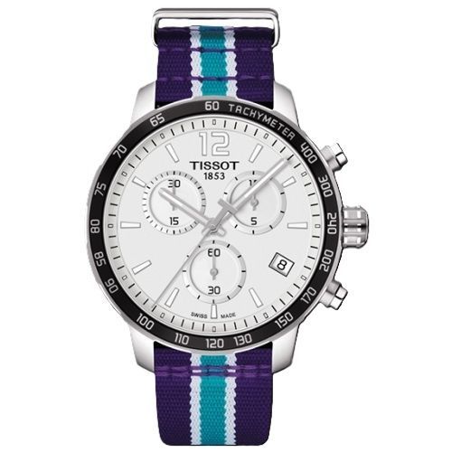 Tissot Quickster Nba Charlotte Hornets T0954171703730 - Photo n°1