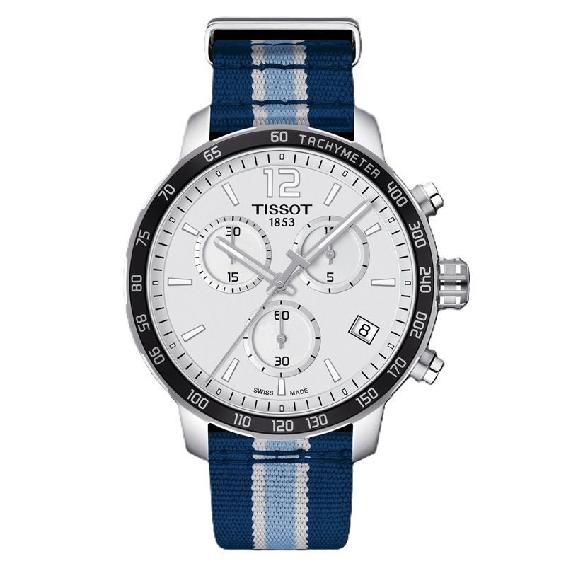 Tissot Quickster Nba Memphis Grizzlies T0954171703720 - Photo n°1