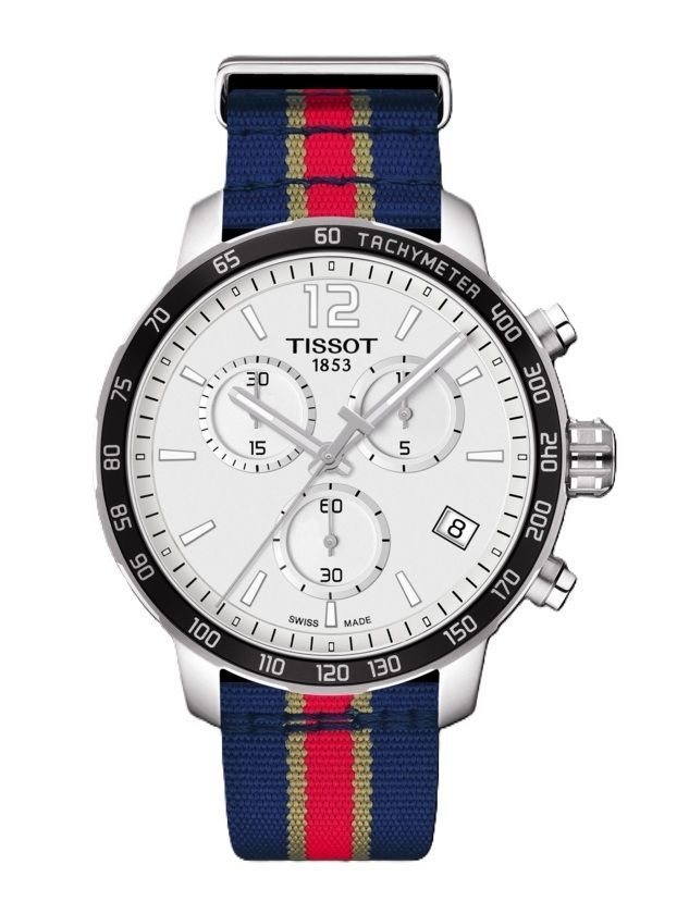 Tissot Quickster Nba New Orleans Pelicans T0954171703721 - Photo n°1