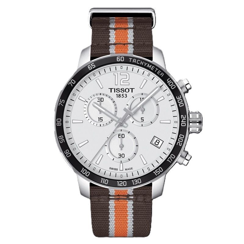 Tissot Quickster Nba Phoenix Suns T0954171703734 - Photo n°1