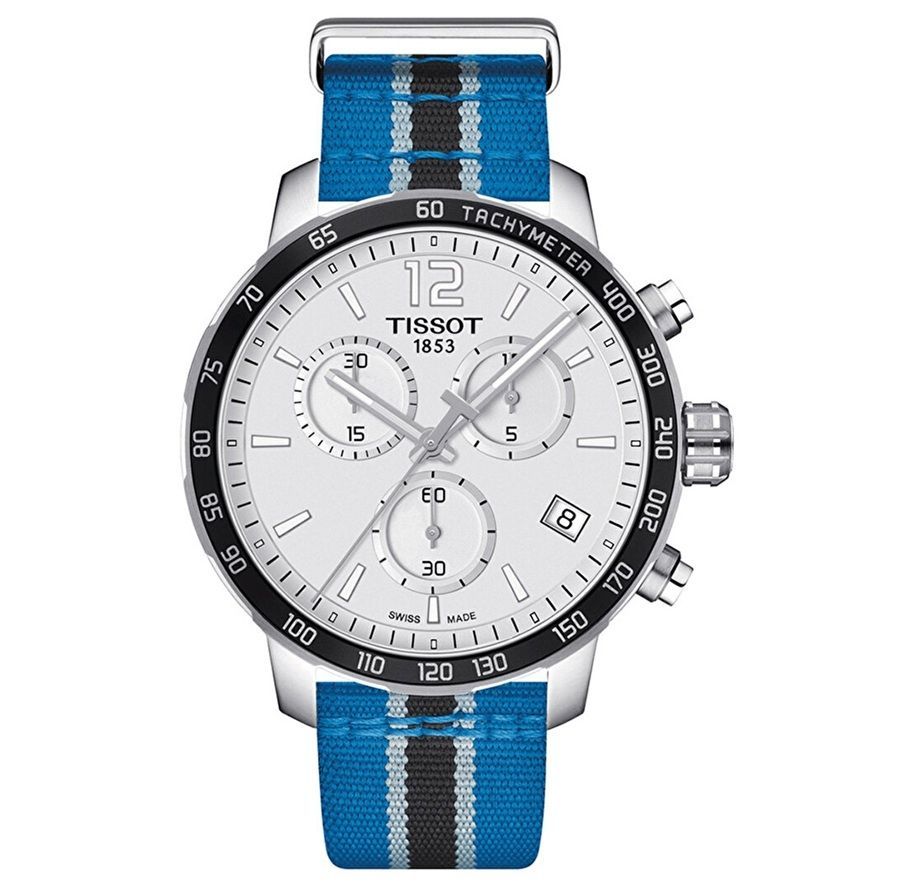 Tissot Quickster Nba Timberwolves T0954171703726 - Photo n°1