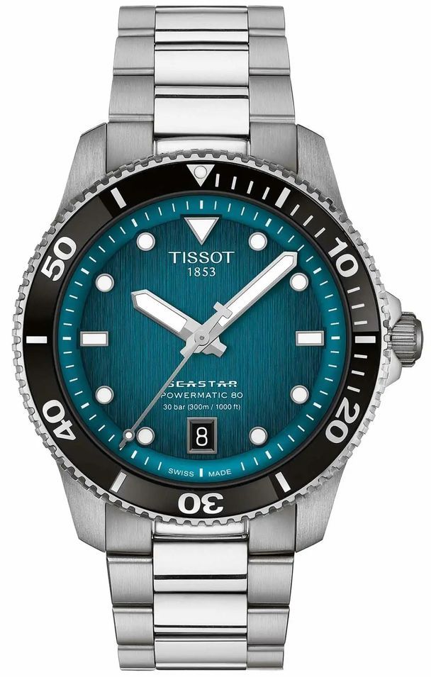Tissot Seastar 1000 Powermatic 80 T120.807.11.091.00 - Photo n°1