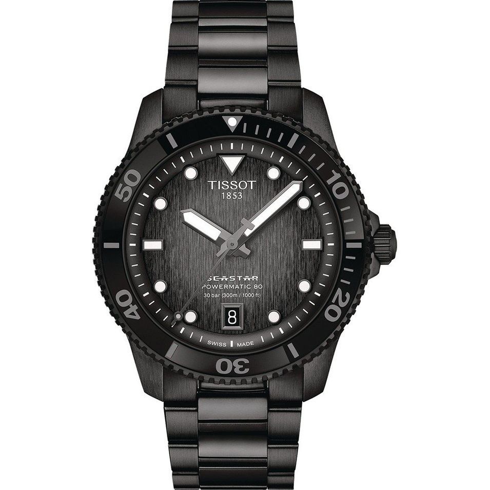 Tissot Seastar 1000 T1208073305100 - Photo n°1