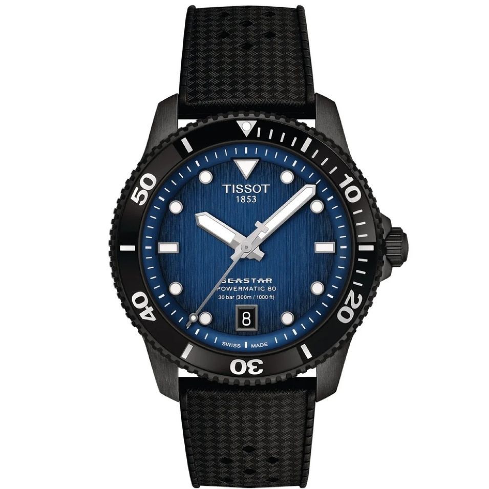 Tissot Seastar 1000 T1208073704100 - Photo n°1