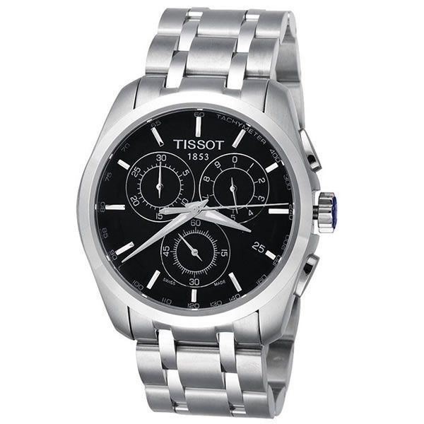 Tissot Stock T035.617.11.051.00 T035-617-11-051-00 - Photo n°1