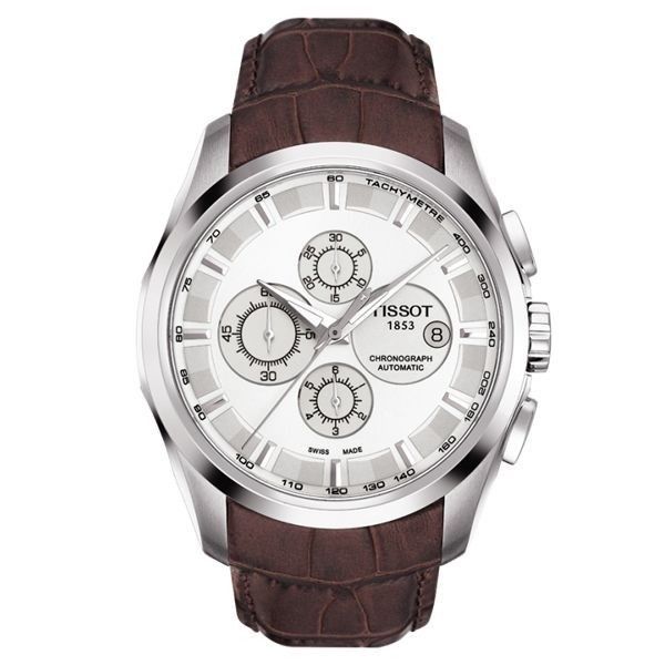 Tissot Stock T035.627.16.031.00 T035-627-16-031-00 - Photo n°1