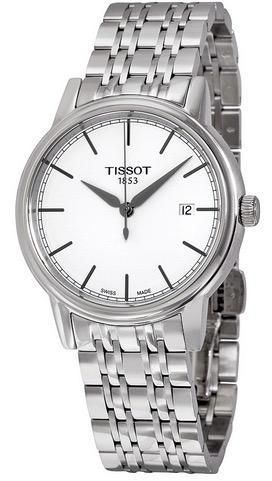 Tissot T-classic Carson - Gent - Bracelet - Quartz - Swiss Made T0854101101100 - Photo n°1