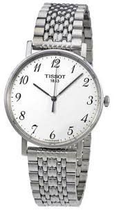 Tissot T-classic Everytime - S/s - Bracelet - Swiss Made T1094101103200 - Photo n°1