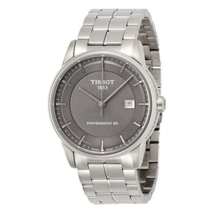 Tissot T-classic Powermatic T0864071106100 - Photo n°1