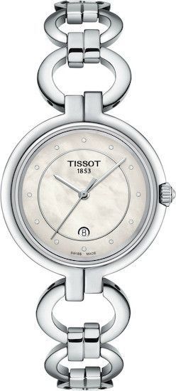 Tissot T-lady Flamingo T0942101111600 - Photo n°1