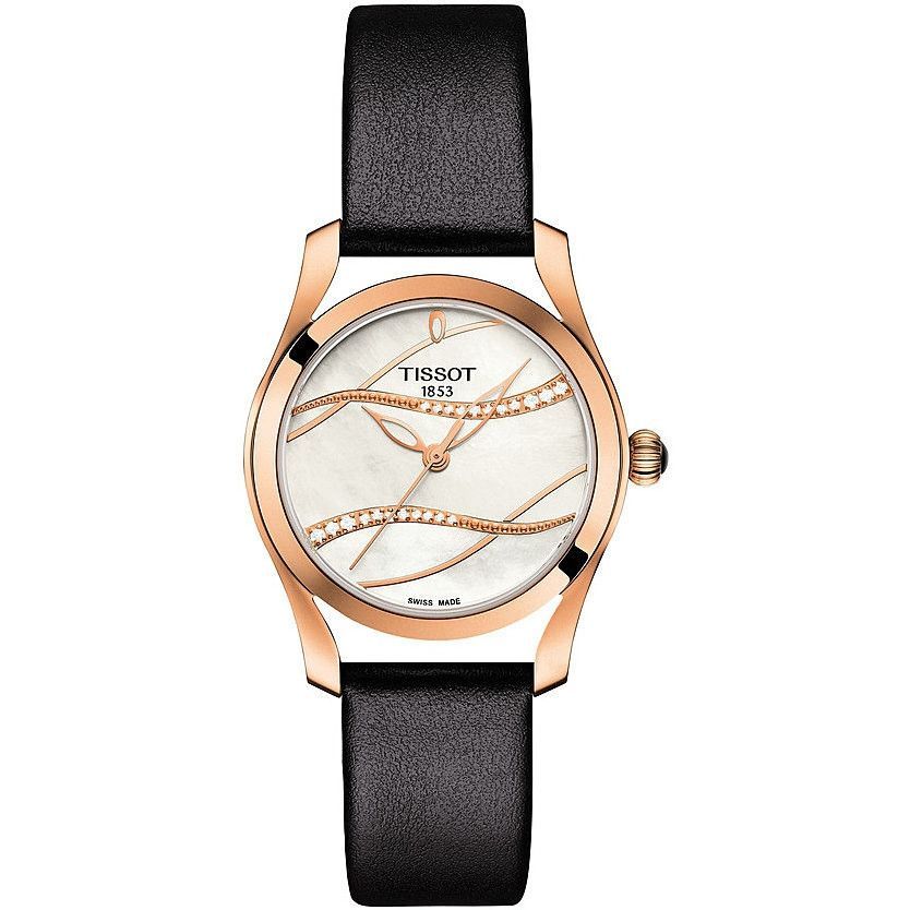 Tissot T-lady T1122103611100 - Photo n°1