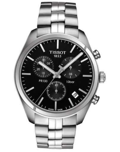Tissot T-onepr 100 T1014171105100_ - Photo n°1