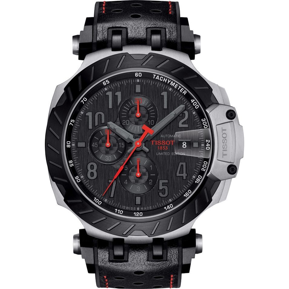 Tissot T-race Chrono T1154272705701 - Photo n°1