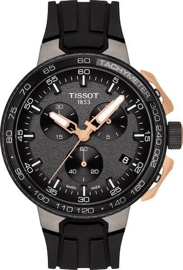 Tissot T-race Cycling T1114173744107 - Photo n°1