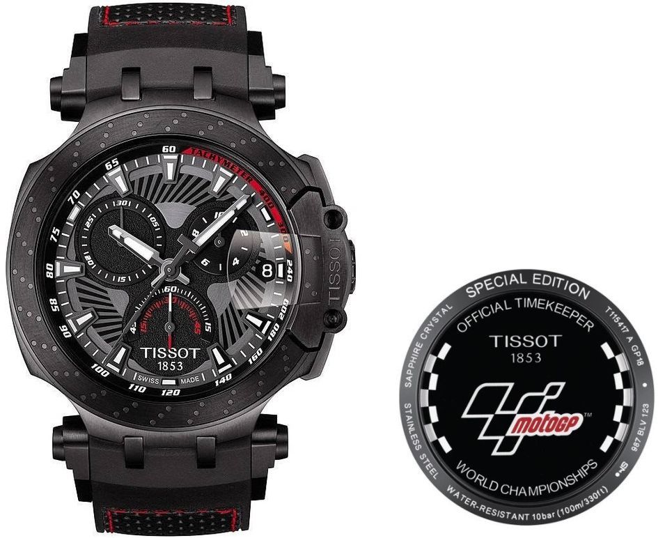 Tissot T-race Motogp Special T1154173706104 - Photo n°1