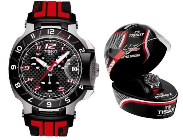 Tissot T-race Motogp2014 T0484172720701_ - Photo n°1