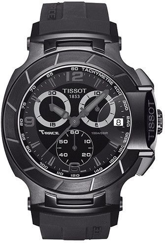 Tissot T-race T0484173705700 - Photo n°1