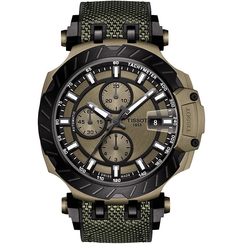 Tissot T-race T1154273709100 - Photo n°1