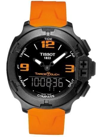 Tissot T-race Touch T0814209705702_ - Photo n°1