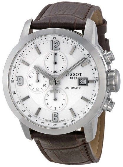 Tissot - T-sport Prc 200 Automatic Chronograph Gent T0554271601700 - Photo n°1