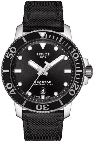 Tissot T-sport Seastar 1000 T1204071705100 - Photo n°1