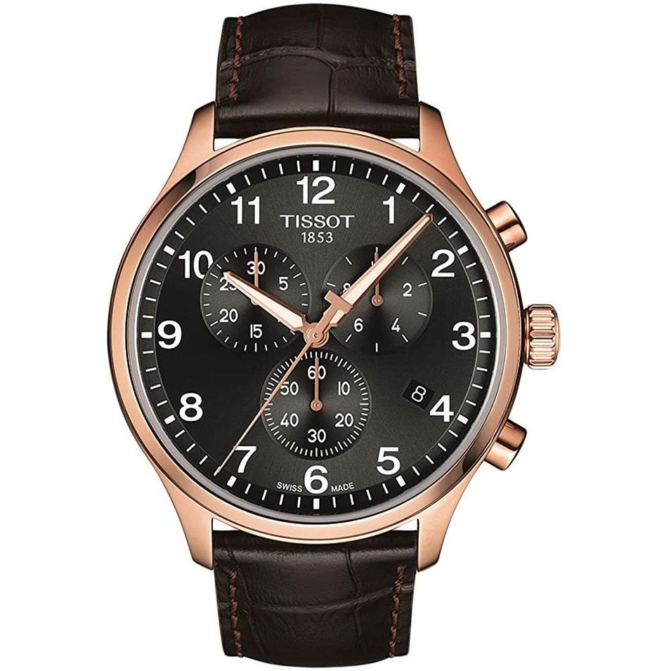 Tissot T-sport T1166173605701 - Photo n°1
