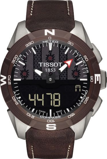 Tissot T-touch Expert Solar T1104204605100 - Photo n°1