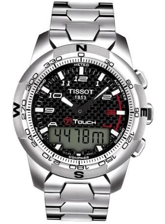 Tissot T-touch T0474204420700_ - Photo n°1