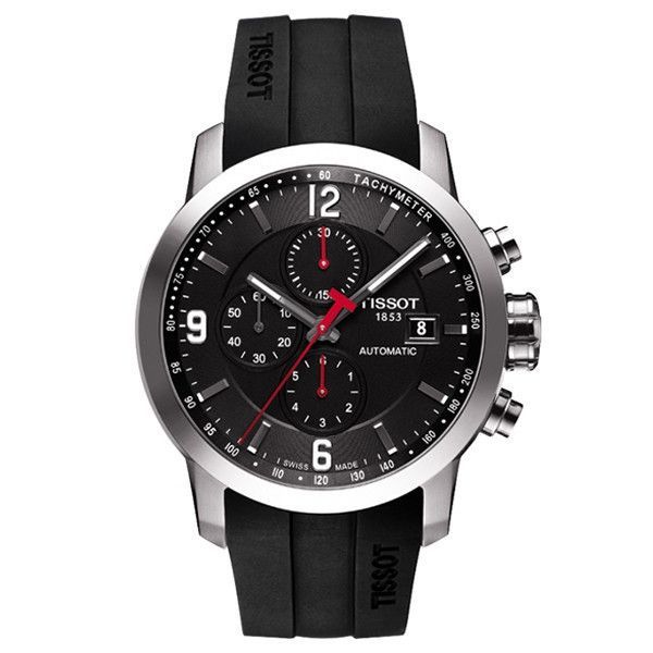 Tissot T055.427.17.057.00 T055-427-17-057-00 - Photo n°1