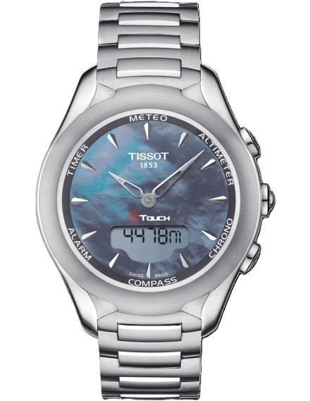 Tissot T0752201110101 - Photo n°1