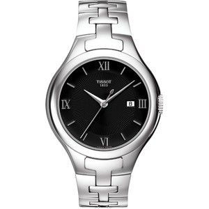Tissot - T12 D Qtz Brc Q.nero Romani Indici T0822101105800 - Photo n°1