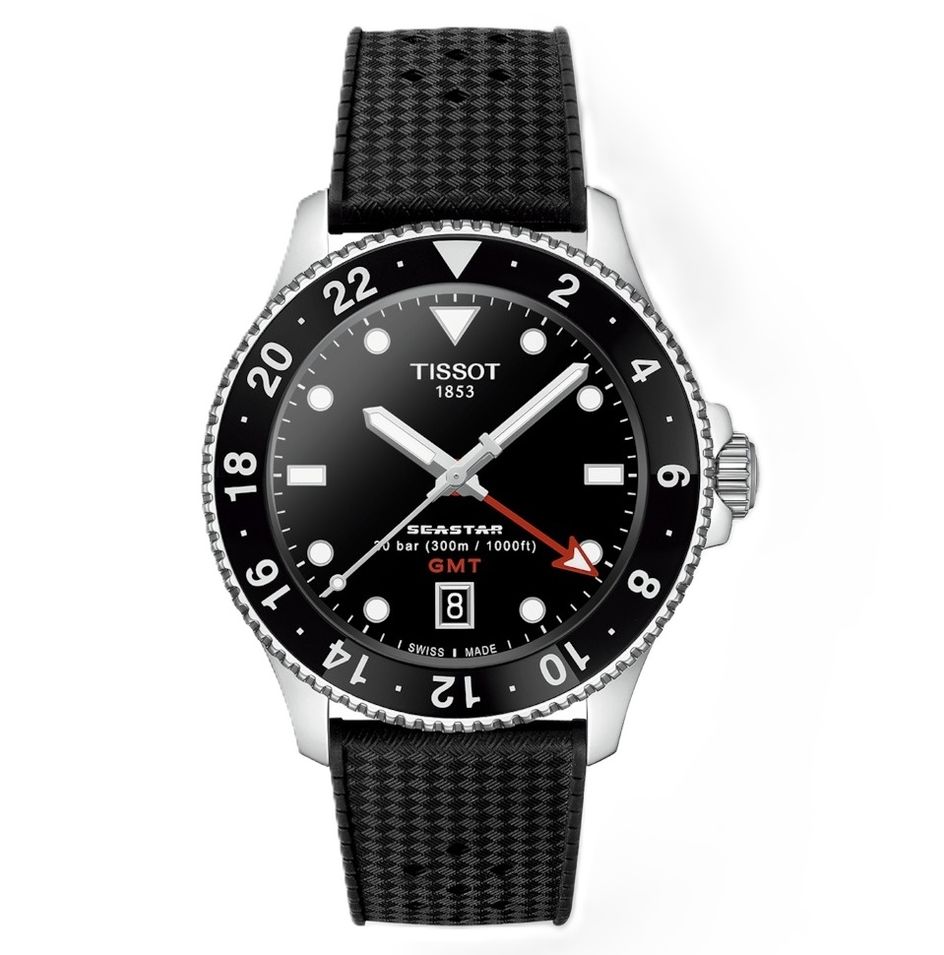 Tissot T120-852-17-051-00 - Photo n°1