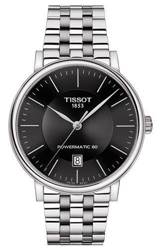 Tissot T1224071105100 - Photo n°1